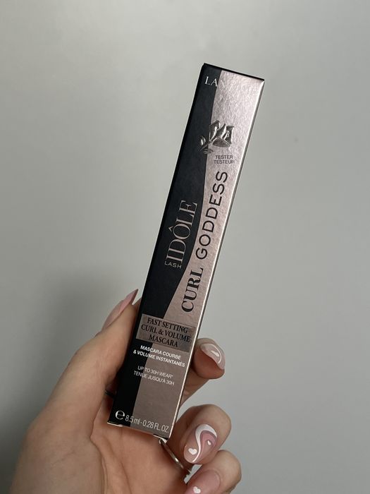 Tusz do rzęs Lancôme Lash Idôle Curl Goddess