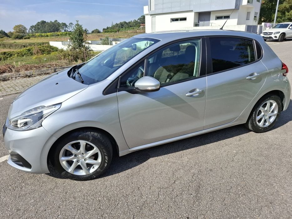 Peugeot 208 de 2016 Pure Tech