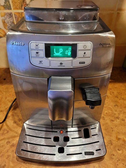 Ekspres do kawy saeco hd8753