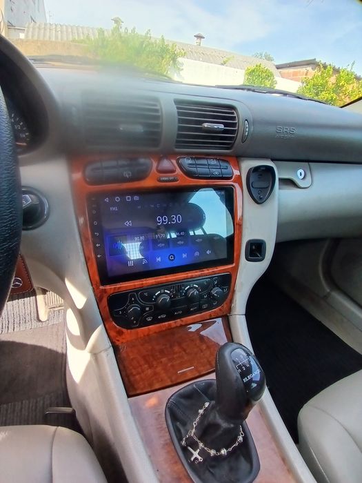 Mercedes 200cdi .carrinha