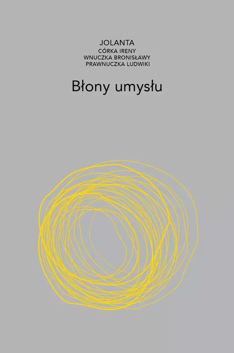 Błony umysłu. Wydawnictwo Dowody