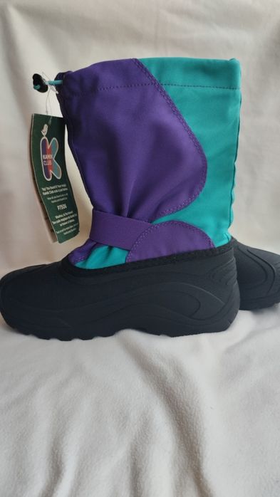 Kamik - śniegowce kozaki Snowfox roz. 36 (ok. 23 cm) NOWE