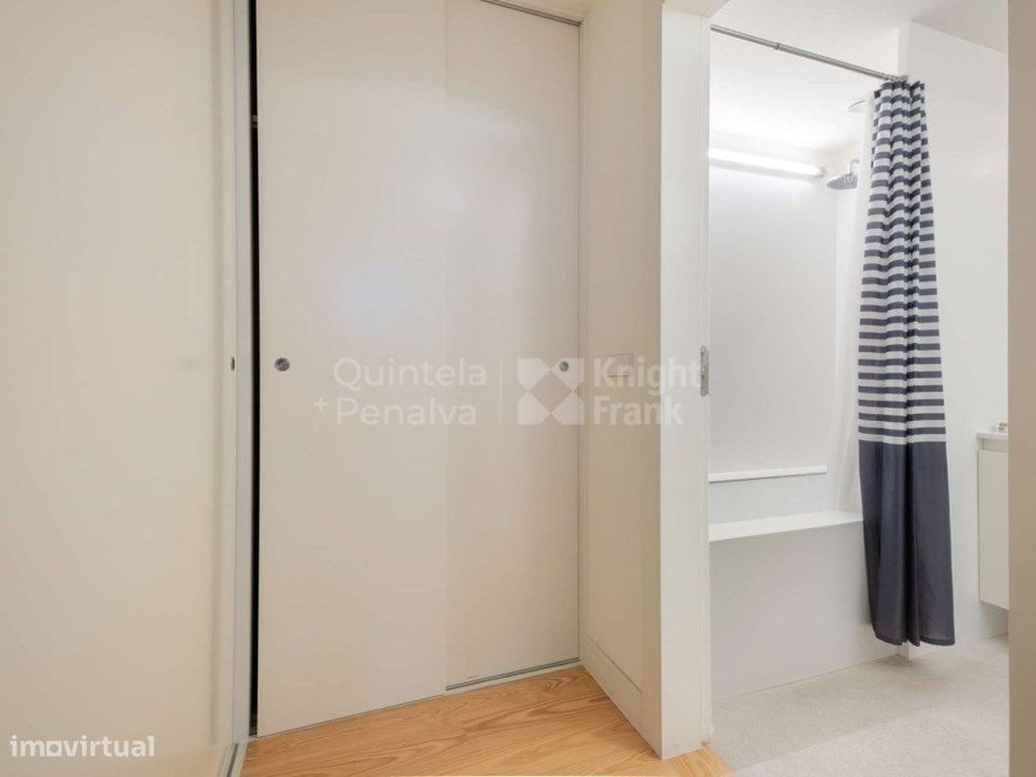 Apartamento T3 para arrendamento sem móveis na Misericórdia