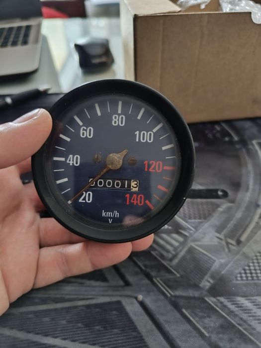 Conta Kms Famel Xf 17 original