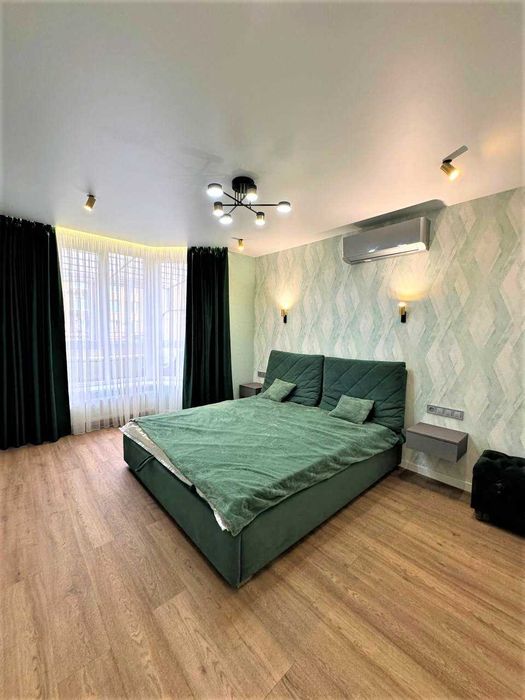 Розкішна 3-кімнатна квартира з терасою  | ЖК Sofia Residence | Без комісії