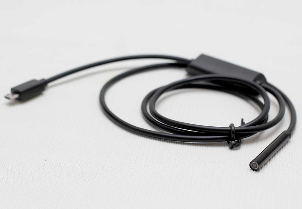 Usb камера Ендоскоп Android and Endoscope гнучка 1,5 м
