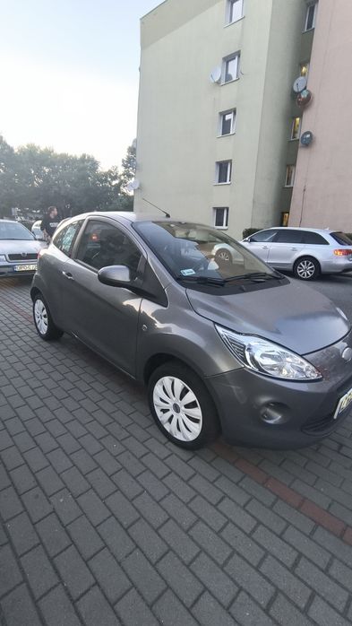 Ford KA