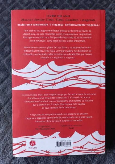 Semente de Bruxa - Margaret Atwood