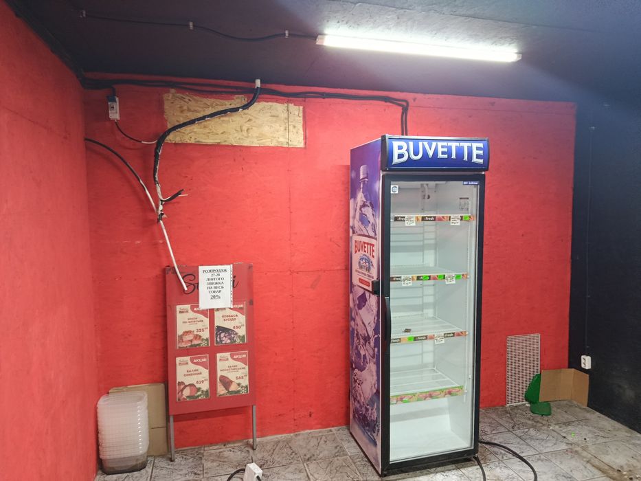 Сдам киоск на территории рынка Бахчисарай 32 КВ.м.