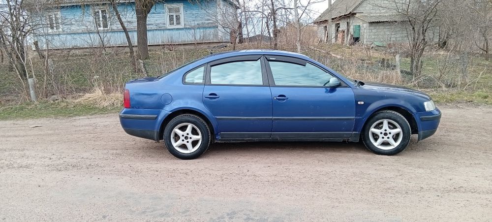 Продам Пассат Б5