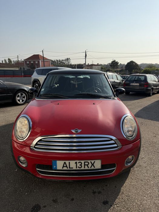 Mini Cooper D 1.6HDi 110CV