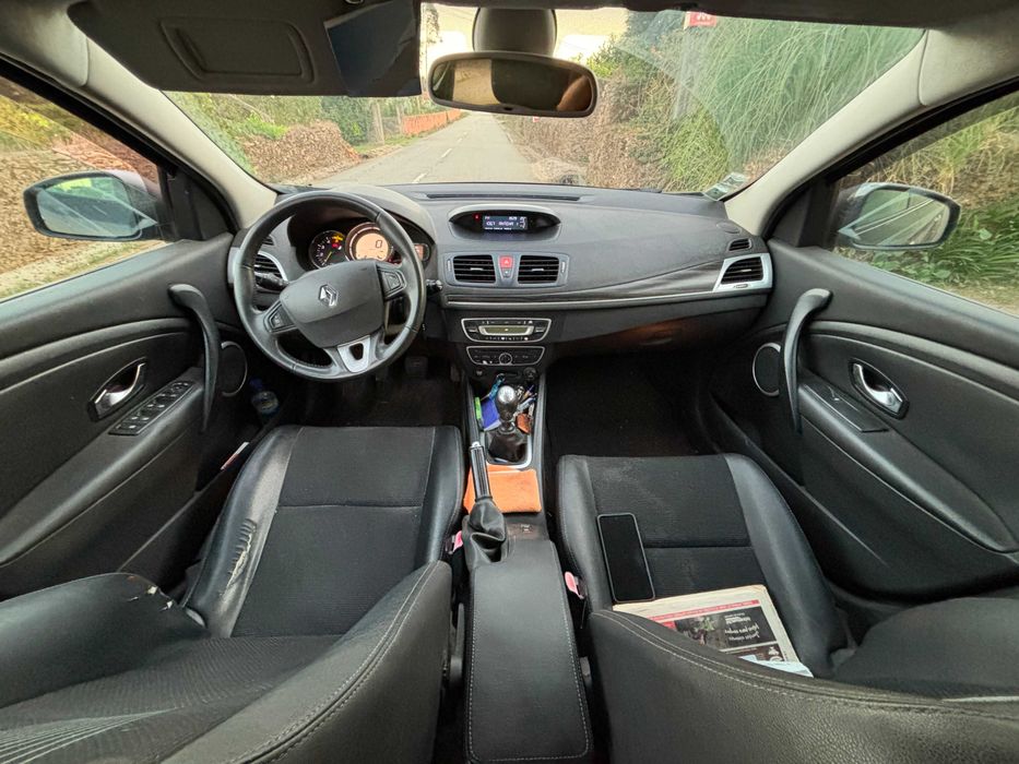 Renault Megane break 1.5 dci 2011