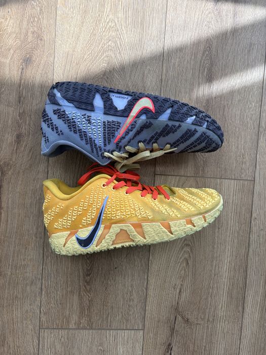 баскетбольні кросівки nike ja 3 43 розмір