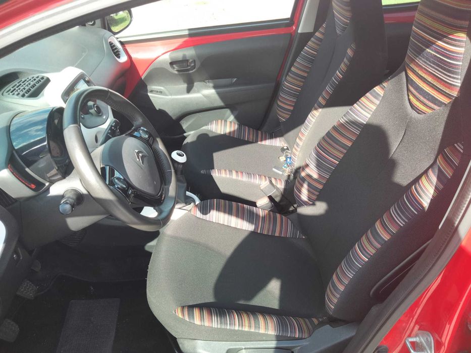 Citroen C1 1.2VTI 2014