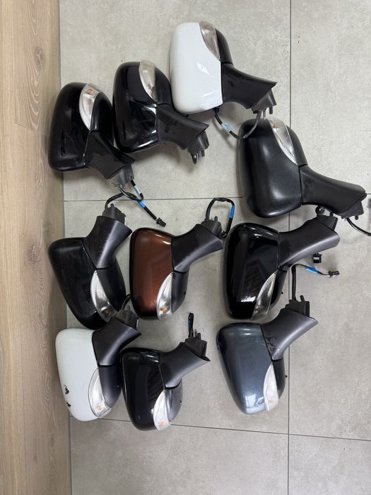 Зеркало дзеркало правое левое Renault Clio 4 Клио 4