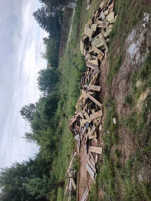 Drzewo z tartaku  na opał