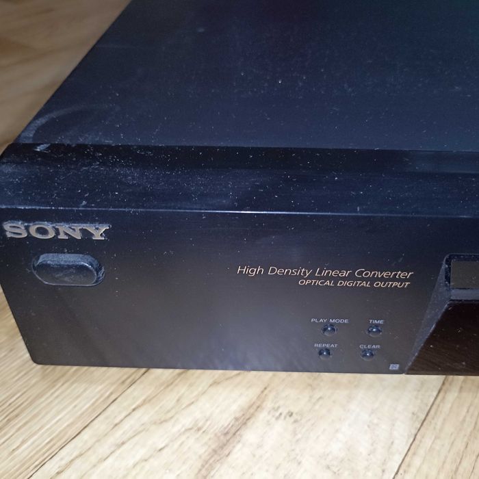 Odtwarzacz CD Sony CDP-XE370