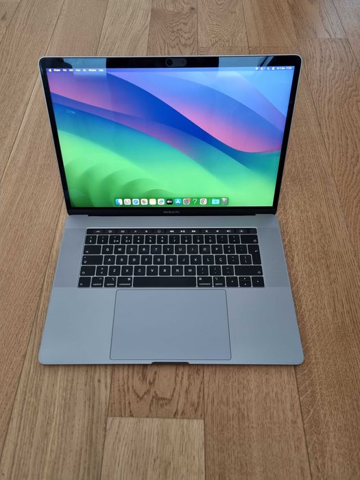 MacBook Pro 15" 2018