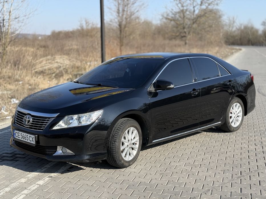 Toyota Camry 50 2014 2.5 Газ/Бенз