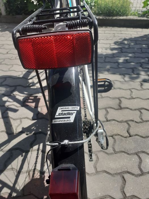 Rower damski lub męski