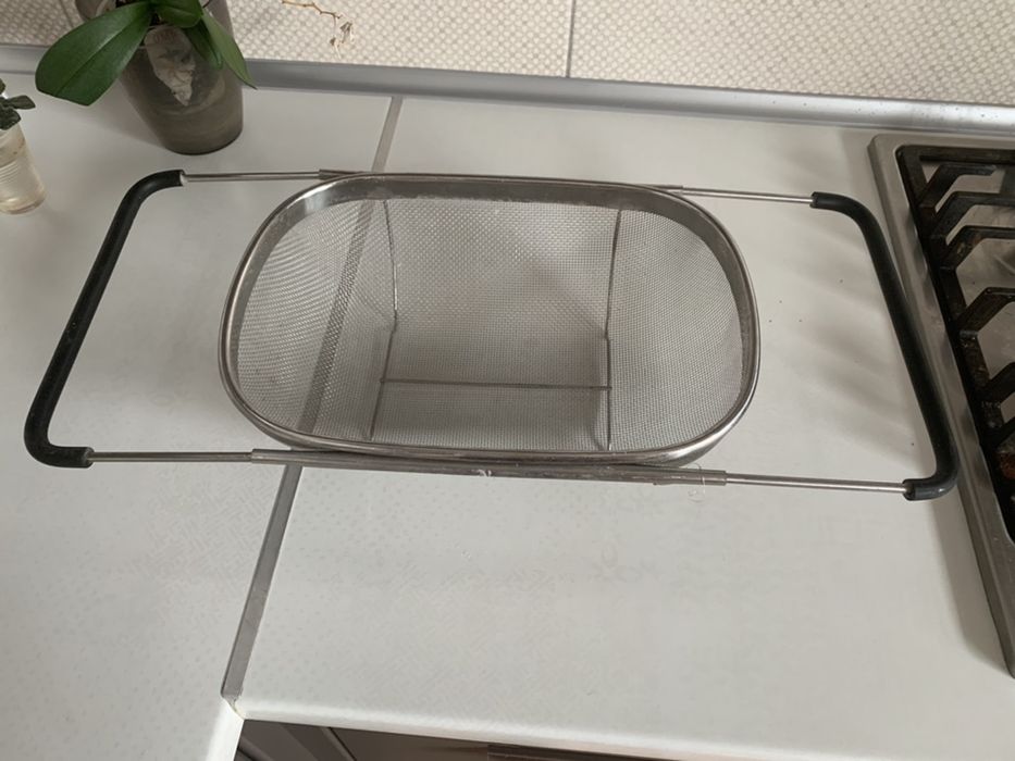 Сітка для миття фруктів !