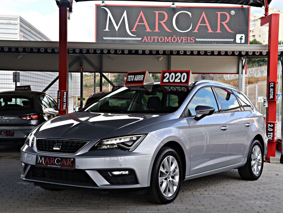 SEAT Leon ST 1.6 TDI Style S/S