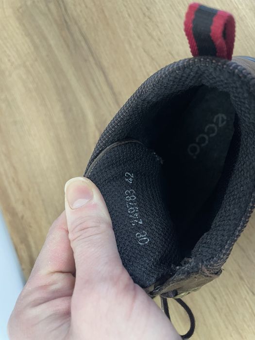 Черевики Ecco 42 р Gore Tex