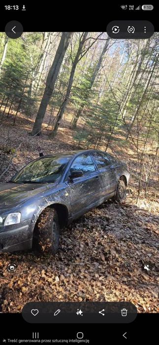 Volkswagen Passat B5 1.9 TDI Syncro – LIFT, OPONY AT, BI-LED