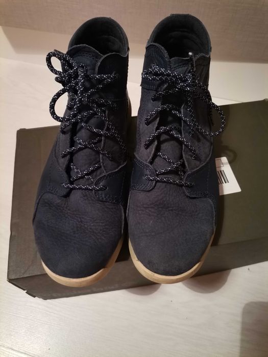 Botas azuis Timberland 37