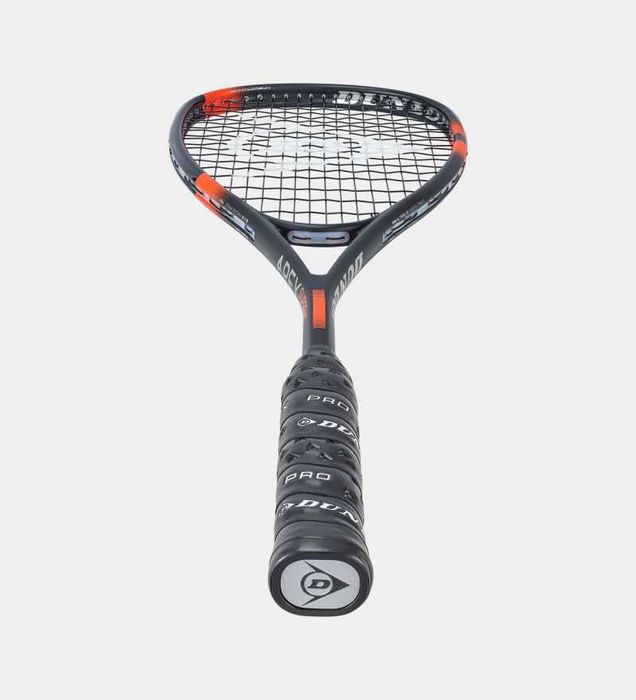 Ракетка для сквошу Dunlop APEX SUPREME HL графітова . Вага 125гр