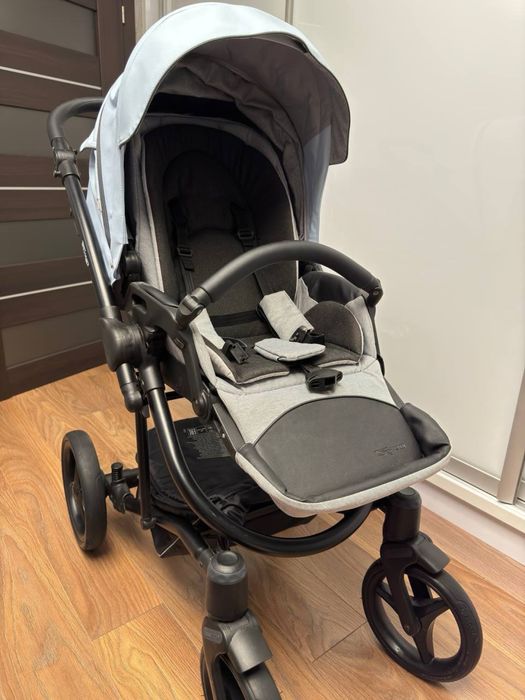 Продам коляску Bebetto Torino 2в1. Після однієї дитини. Деталі на фото