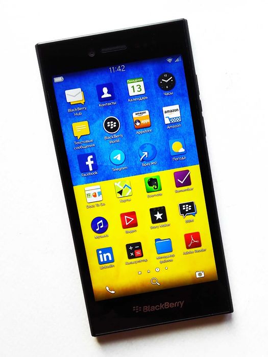 BlackBerry Leap МАЙЖЕ ІДЕАЛ!