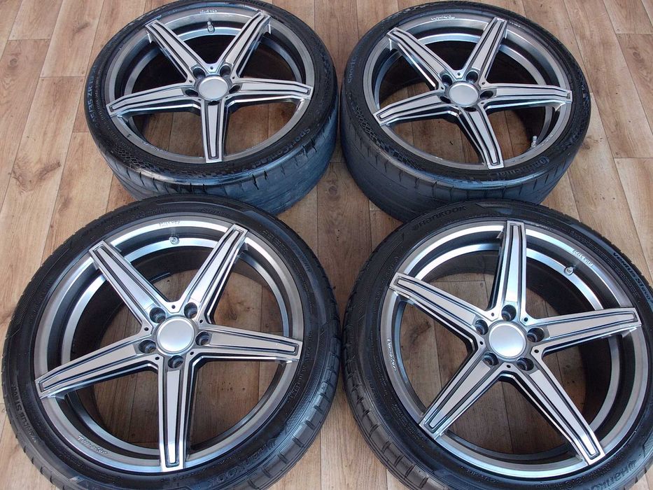 Felgi Tomason Kia Hyundai Mazda Mithubishi Renault Dacia Toyota Lexus 19x8,5 5x114,3 ET 45