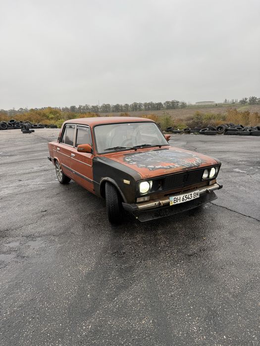 Ваз 2106 дрифт корч шеснарь
