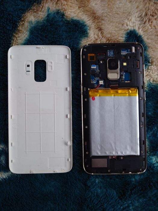 Телефон Samsung galaxy s9, повністю робочий, підробка