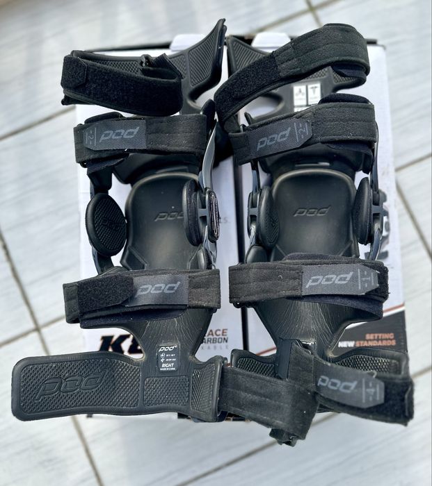 Ortezy Pod K8 romiar M. (Motocross)