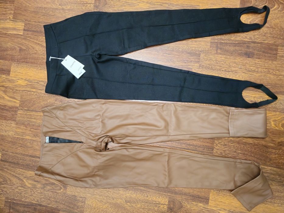 Новые лосины, легенцы Mango, Infanta Lisa