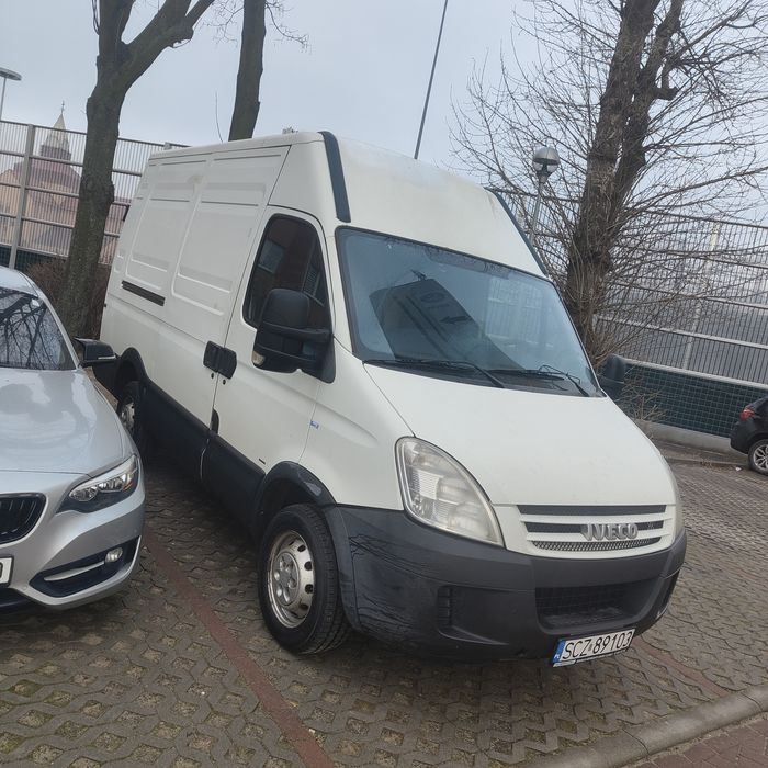 Iveco daily 30s12