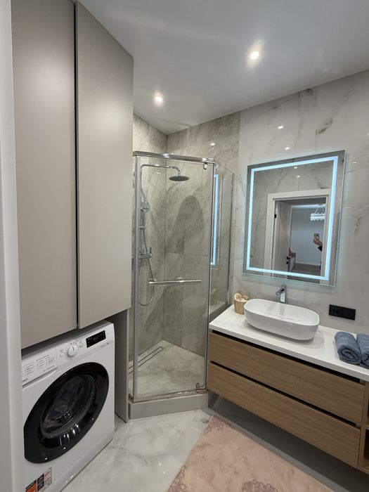 49 Жемчужина на Таирова, стильная 3х, рассрочка на 4 года!