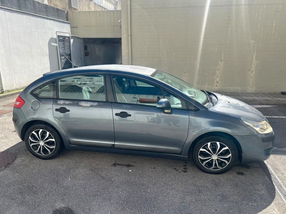 Citroen C4 2008