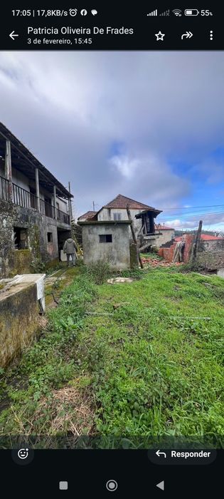 Vendo duas casas no mesmo terreno