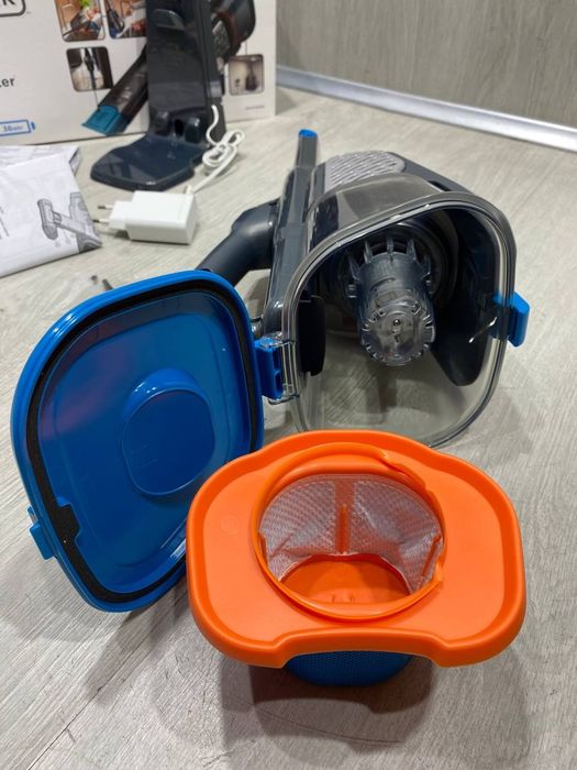 Пилосос ручний Black&Decker / акумуляторний / пылесос аккумуляторный