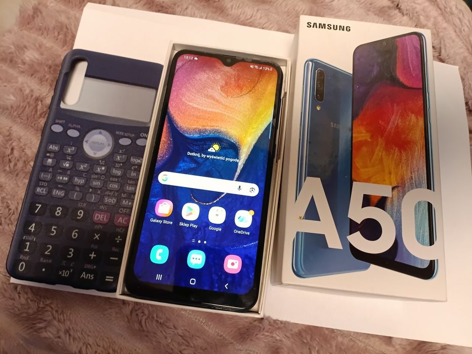 Samsung Galaxy a50