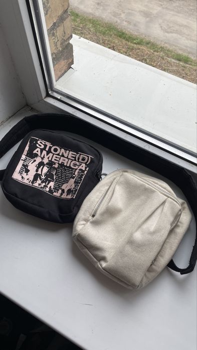 сумка raf simons beaty beast archive bug bag