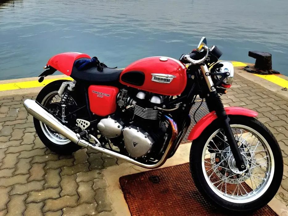 Triumph Thruxton