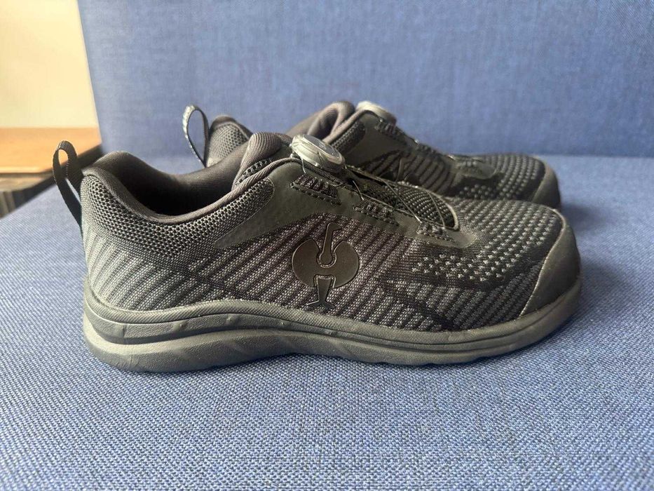 Nowe buty robocze S1 BOA Engelbert Strauss R.39