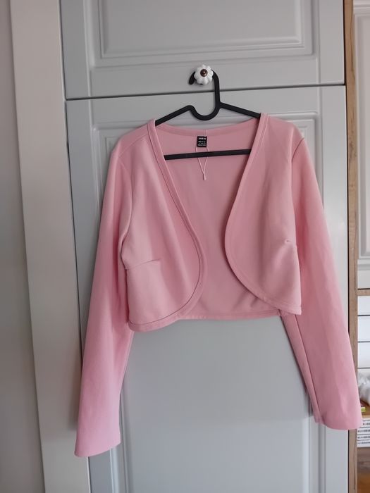 Nowe bolerko zakiet