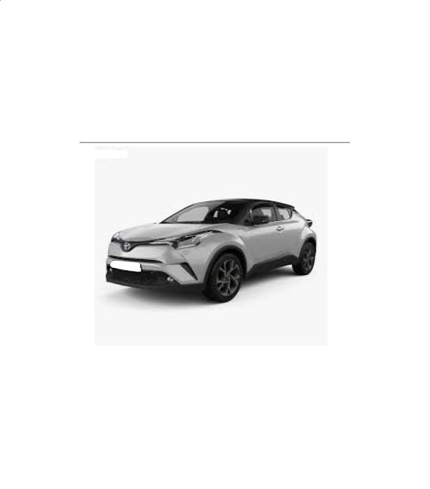 Chapeleira Toyota CH-R 2016-2024