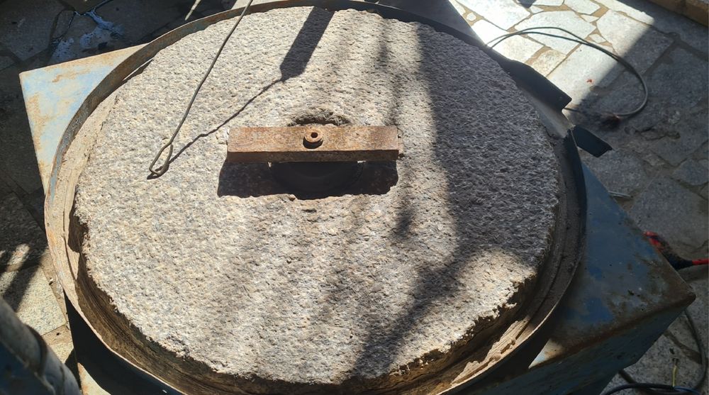 Moinho pedra elétrico monofasico