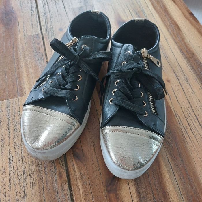 Buty damskie r. 38